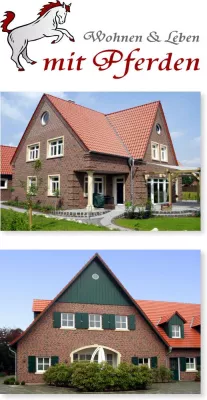 Wohnen und Leben mit Pferden - Ein außergewöhnliches Konzept zwischen Münster und Greven Bild: Wohnen und Leben mit Pferden - Ein außergewöhnliches Konzept zwischen Münster und Greven