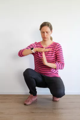 Bild: Stress Adé, Freundschaft Olé!