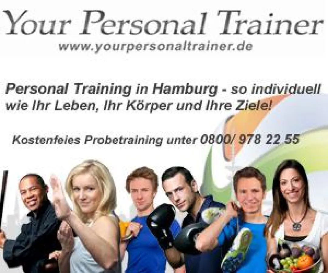 Personal Trainer Hamburg