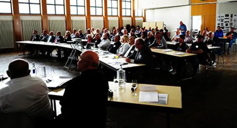 Die Lahn ist für alle da! - Symposium „Lebensader Lahn“ Bild: Die Lahn ist für alle da! - Symposium „Lebensader Lahn“