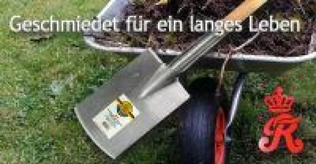 Geschmiedet für ein langes Leben Bild: Geschmiedet für ein langes Leben