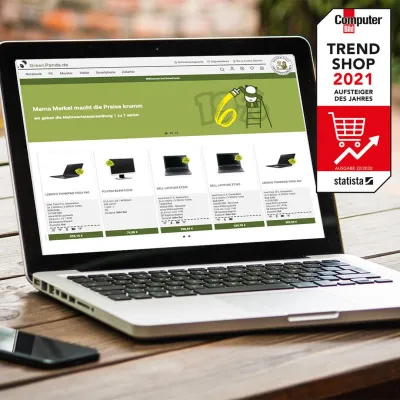 Bild: Aus Liebe zur Umwelt zum Trend Shop 2021