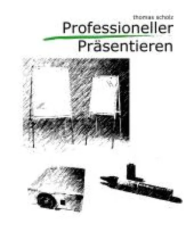 Bild: Kostenloses eBook zum Thema “Professioneller Präsentieren"