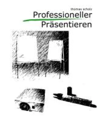 Bild: Kostenloses eBook zum Thema “Professioneller Präsentieren"