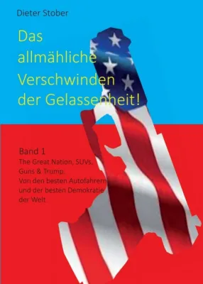 Bild: Das allmähliche Verschwinden der Gelassenheit! - Einblicke in die aktuelle Krise der US-Demokratie