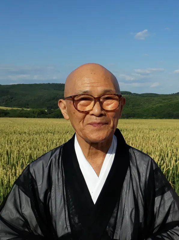 Shôdô Harada Rôshi