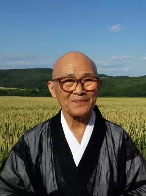 Bild: Übersetzung des Zen-Klassikers Shinjinmei von Shôdô Harada