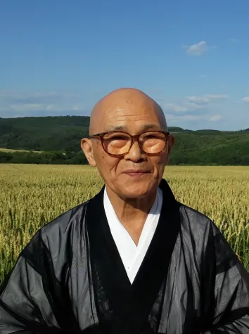 Übersetzung des Zen-Klassikers Shinjinmei von Shôdô Harada Bild: Übersetzung des Zen-Klassikers Shinjinmei von Shôdô Harada