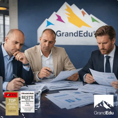 Bild: GrandEdu Research School suchen ehrenamtliche Peer Reviewer für internationale Fachpublikationen