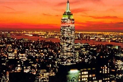 Bild: Silvester in New York