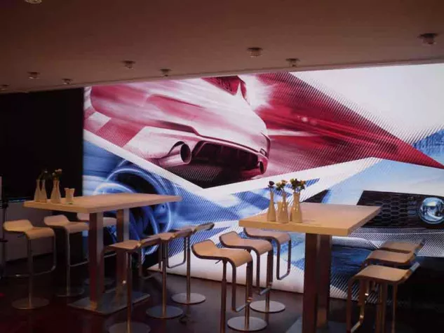 Bild: Party Rent München beweist logistische Lösungskompetenz