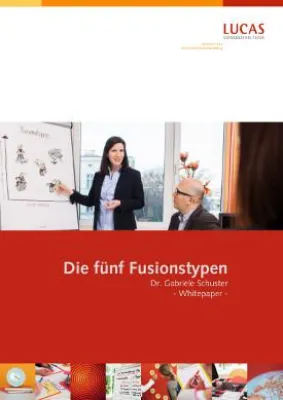 Bild: Mitten im Change - Fusionstypische Verhaltensweisen von Mitarbeitern