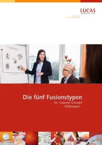 Bild: Mitten im Change - Fusionstypische Verhaltensweisen von Mitarbeitern