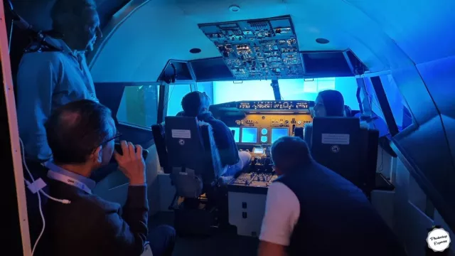 Bild: CPH Hotels heben ab: Jahresversammlung mit Flugsimulator und großem Vortragsprogramm 