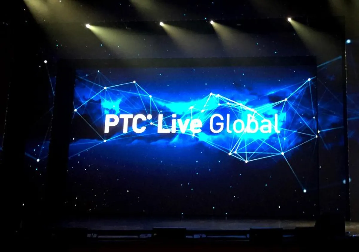 Eröffnung der PTC Live Global 2015 in Nashville