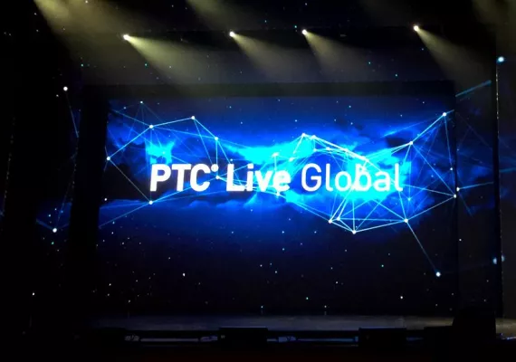Bild: Trends der PTC Live Global 2015