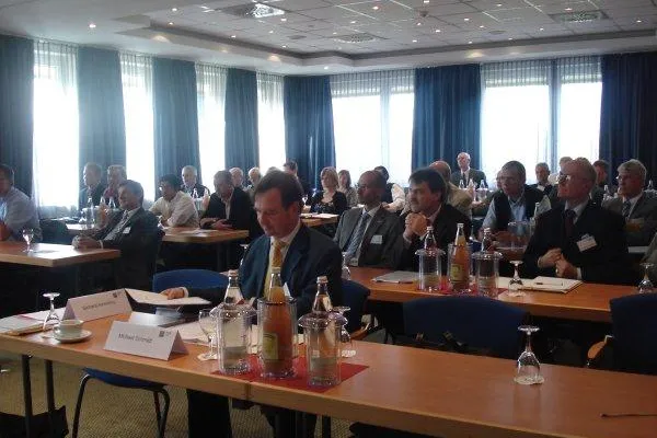 Bild: "Wachstum lernen - lernend wachsen" - Projekt-Auftaktveranstaltung mit Unternehmen aus Baden-Württemberg
