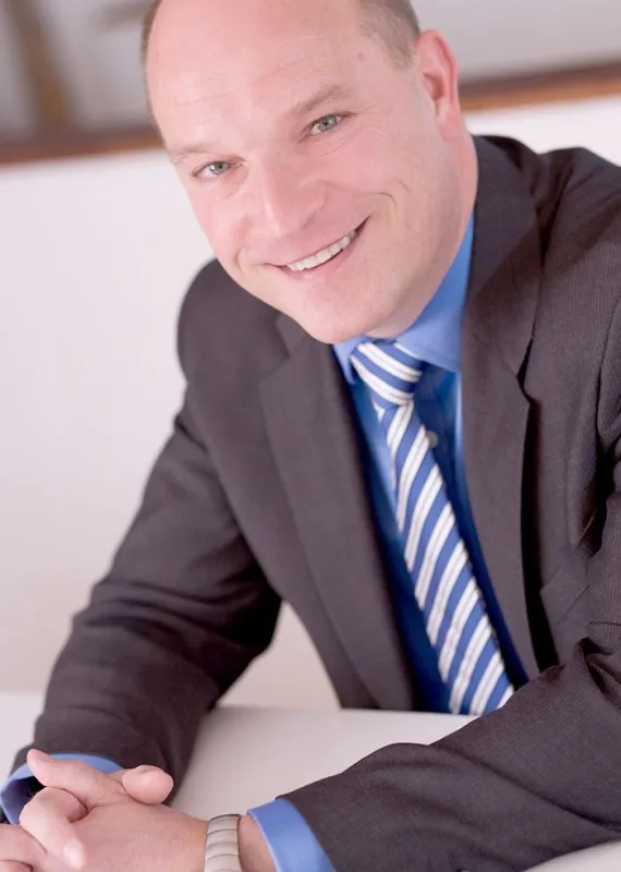 Christopher Franz - Inhaber der Unternehmensberatung Competence Management
