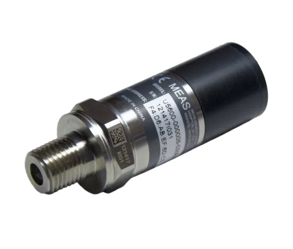 Bild: ATEX-zertifizierter kabelloser Drucktransmitter M5601 bis 1000 bar