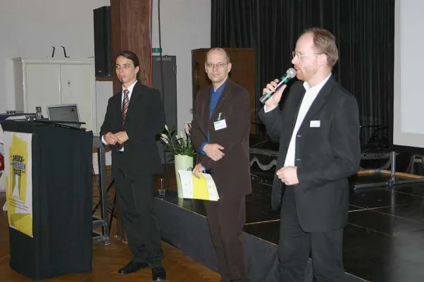 Großer Zuspruch für die ersten „Druck- und Medientage Nord“ Bild: Großer Zuspruch für die ersten „Druck- und Medientage Nord“