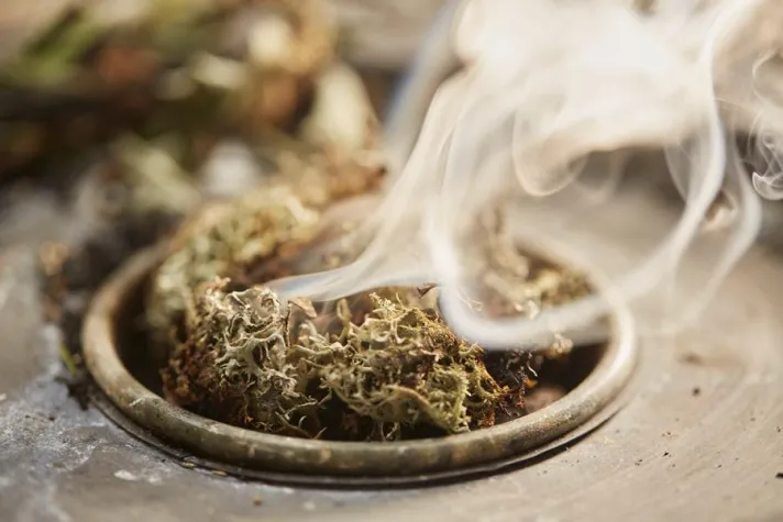 Bild: Gelebtes Brauchtum