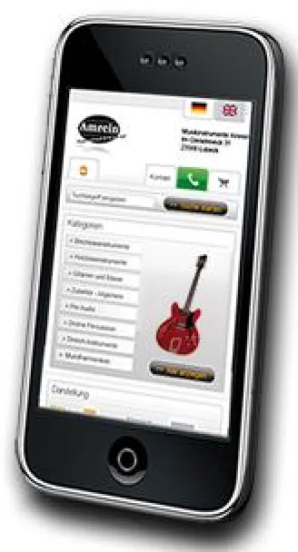NEW: Amrein startet mobilen MegaMusicShop