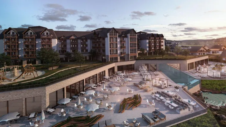 Bild: Familienurlaub der Extraklasse in Oberhof: The Grand Green