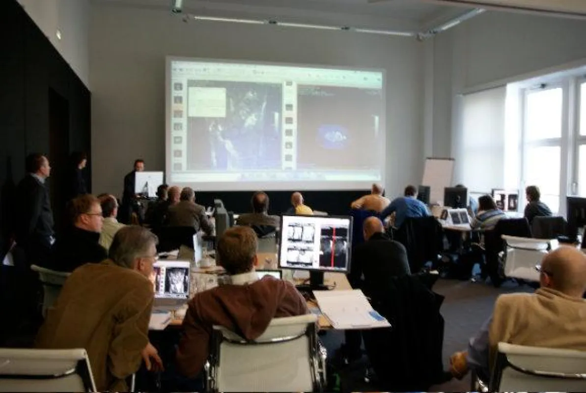 OsiriX Hands-On Workshop bei Apple in München