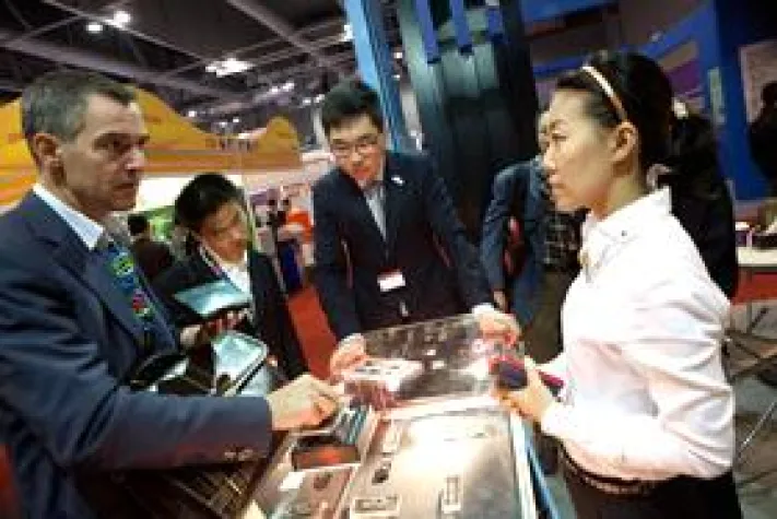 Bild: Full House: CARTES in Asia