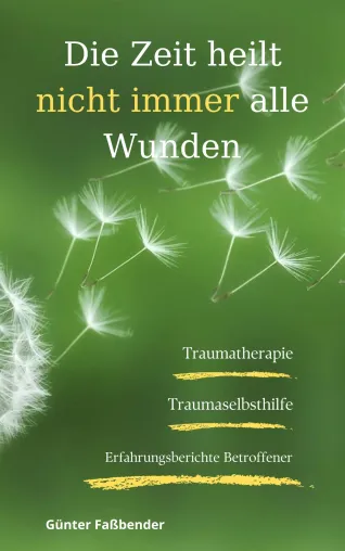 Bild: Buchvorstellung: Die Zeit heilt nicht immer alle Wunden