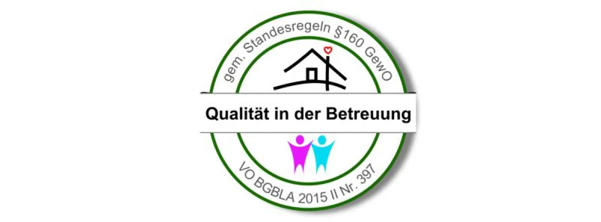 Qualität in der Betreuung