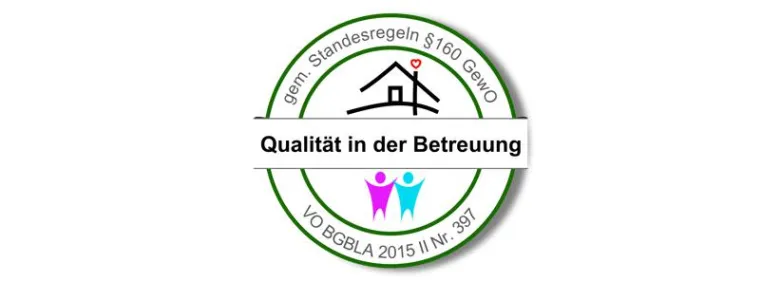 Bild: Qualität in der Personenbetreuung