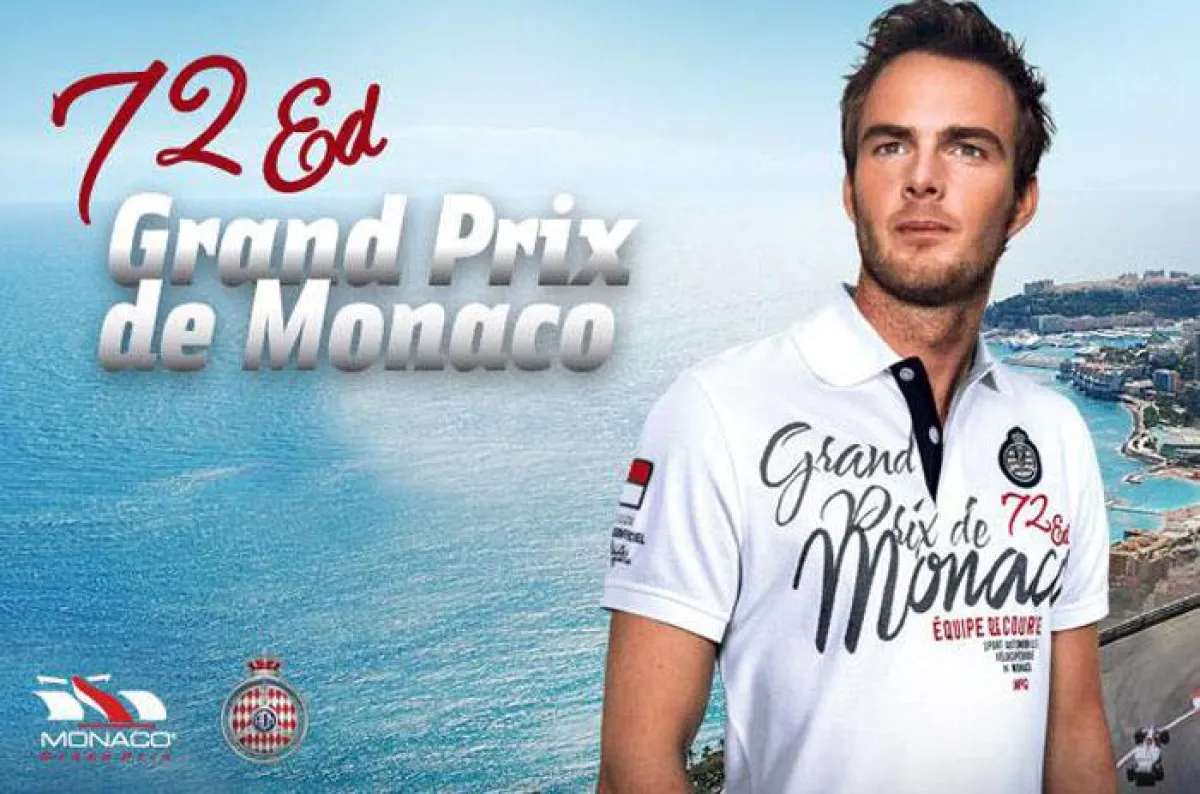 Grand Prix de Monaco 2014 Kollektion by McGregor, www.mcgregor.de