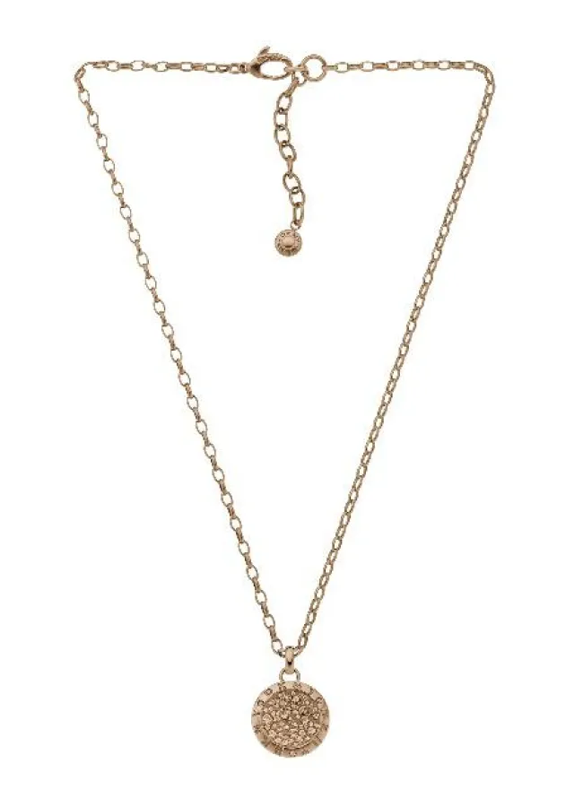 Halskette von DKNY, bei Klenoty Aurum bei Freeport um ? 40,74 / Fotocredit: Freeport Fashion Outlet