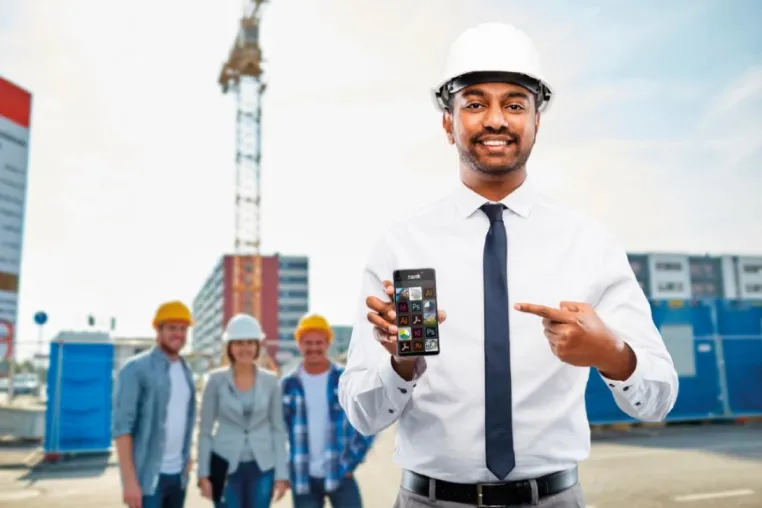 Bild: DAM-System cavok wird mobil