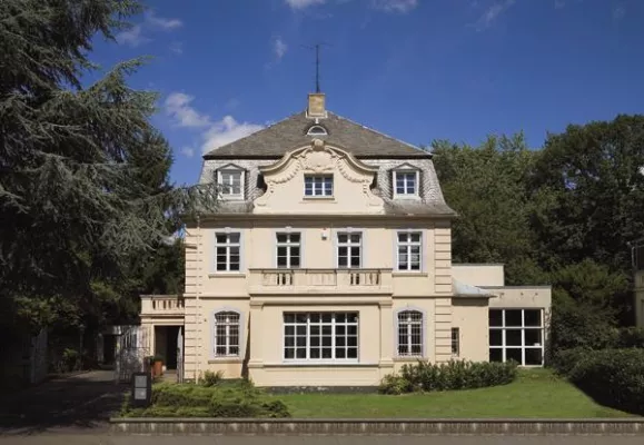 Bild: Tag der offenen Tür an der EUFH in Brühl