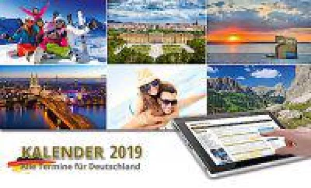 Bild: Brückentage 2019 - So holen Sie mehr Urlaub heraus!