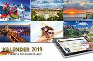 Brückentage 2019 - So holen Sie mehr Urlaub heraus! Bild: Brückentage 2019 - So holen Sie mehr Urlaub heraus!