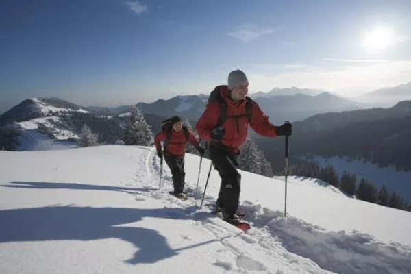 Bild: Auftaktveranstaltung zur Wintersaison 2010/11: 2. Winteropening in der Ferienregion Tegernsee