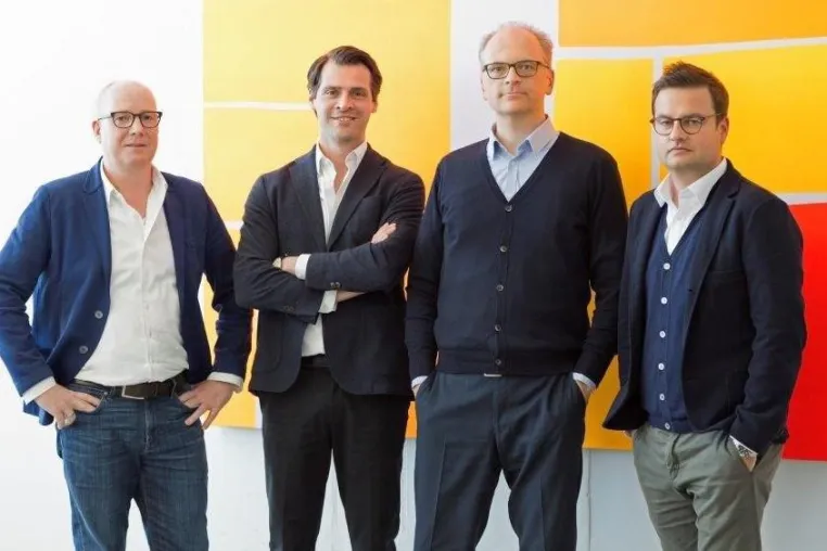 GERMAN DESIGN AWARD 2019: CSMM schafft den Hattrick Bild: GERMAN DESIGN AWARD 2019: CSMM schafft den Hattrick
