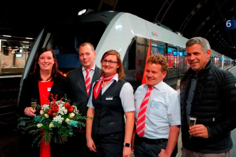 Bild: Abellio hat Harz-Berlin-Express übernommen