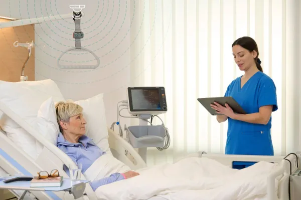 Fraunhofer IGD zeigt neue Assistenztechnologien auf der DMEA Bild: Fraunhofer IGD zeigt neue Assistenztechnologien auf der DMEA