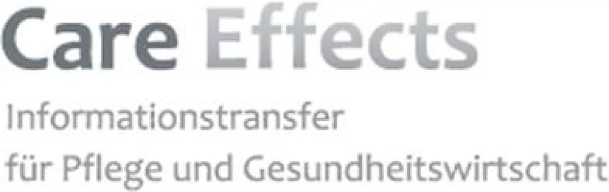 CareEffects - Informationstransfer für Pflege und Gesundheitswirtschaft