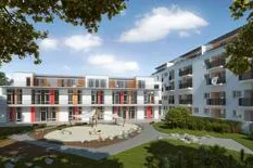 Bild: DIP-Partner AENGEVELT und KSK-Immobilien vermitteln Neubauprojekt in Düsseldorf