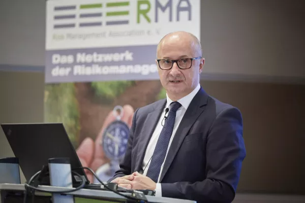 Bild: RMA mit 14. Risk Management Congress: theoretisch fundierte und praxisnahe Lösungen zum Risikomanagement
