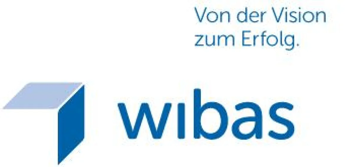 Das neue wibas-Logo