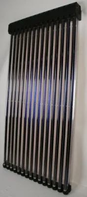 Jedes LUX ein Treffer - Mit dem neuen R5-200/15 Vakuumröhrenkollektor Bild: Jedes LUX ein Treffer - Mit dem neuen R5-200/15 Vakuumröhrenkollektor