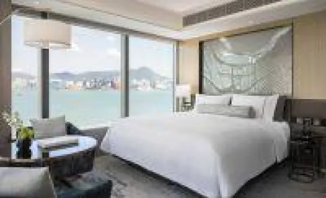 Bild: Neue Hotels beleben die Szene in Hongkong