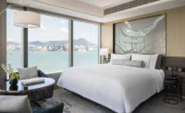 Bild: Neue Hotels beleben die Szene in Hongkong