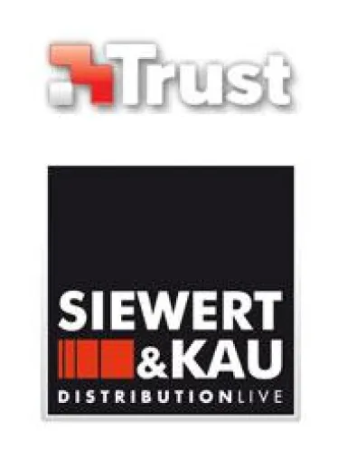 Bild: Siewert & Kau ist offizieller TRUST Vertriebspartner